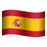 Bandeira da Espanha